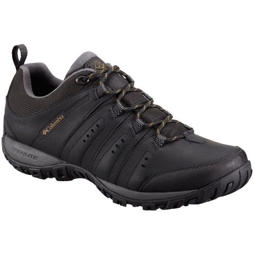 Baskets Basses Columbia Woodburn Ii Waterproof Noir