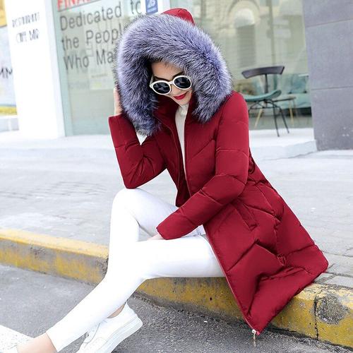 manteau d hiver femme doudoune