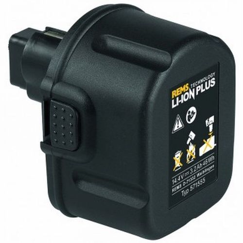 Rems 571555 14.4V Li-ion accu - 3.0Ah