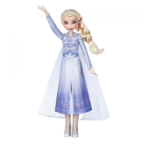 Hasbro - Disney La Reine des Neiges 2 - Poupee Princesse Disney