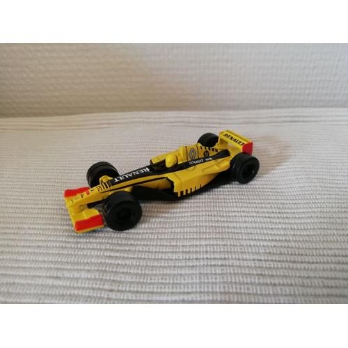Voiture Renault Formule 1 1/64-Norev