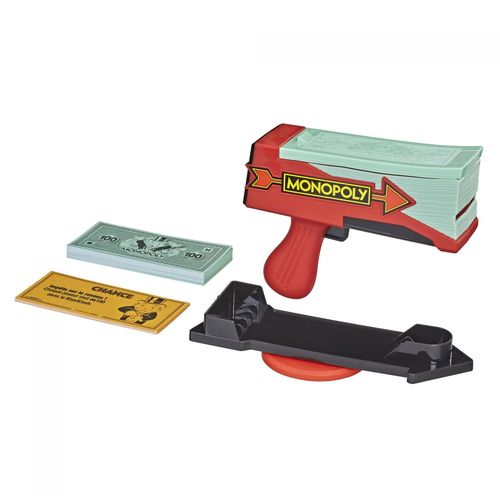 Monopoly Cash Grab