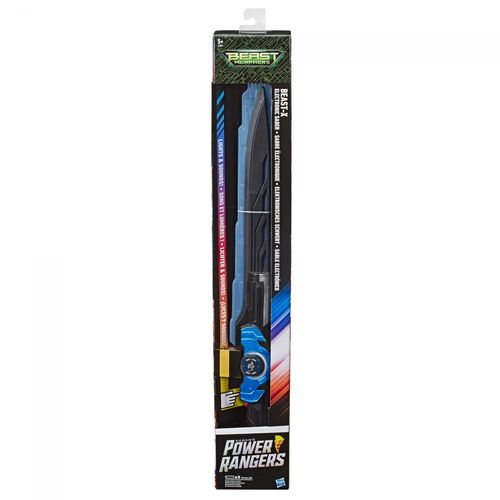 Power Rangers Prg Bmr Electronic Beast X Saber
