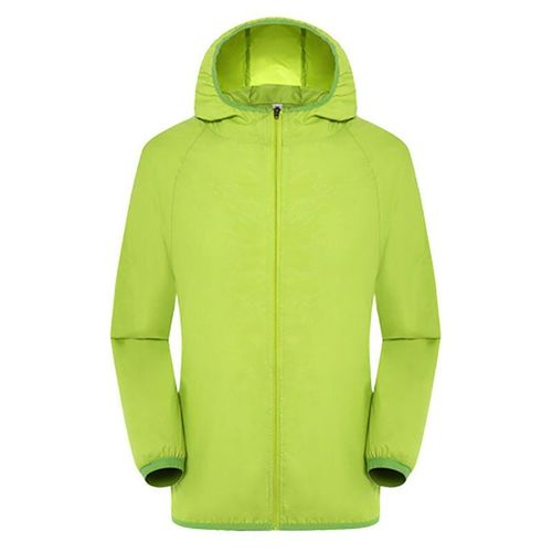 Sports De Cyclisme En Plein Air Coupe-Vent Imperméable Et Coupe-Vent Vêtements À Séchage Rapide Hommes Et Femmes Vêtements De Cyclisme