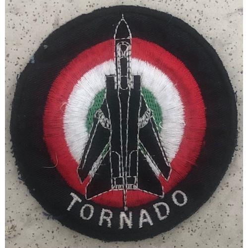 Patch Tornado, Armée De L'air, Aeronautica Millitare, Avion, Aviation, Ecusson, Militaria