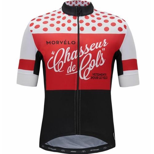2021 Morvelo Hommes Manches Courtes Maillots De Cyclisme Maillots De Cyclisme Vtt Cycle Bicicleta Vélo Seulement Chemise Cyclisme Vêtements Motocross