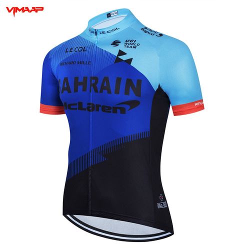2021 Pro Team Arkea Maillot De Cyclisme Homme Manches Courtes Maillot De Vélo Chemise Vtt Été Course Sport Vélo Maillot Ciclismo Hombre