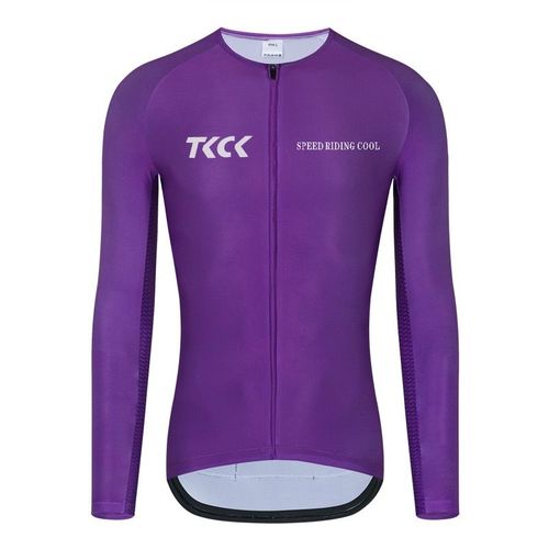 Maillot De Cyclisme Unisexe Pour Hommes, De Qualité Supérieure, Équipe De Sport Aero Ii, Cyclisme À Processus Continu, Chemise Vtt