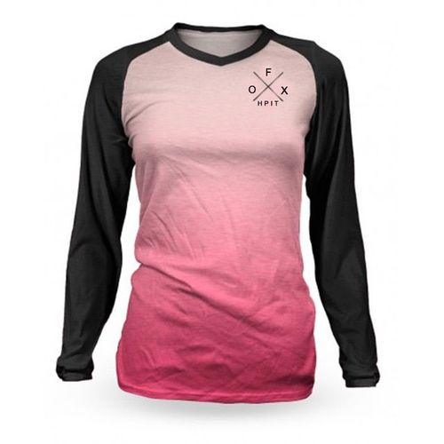 Maillot De Vélo De Montagne 2021 Pour Femmes Maillot De Descente Hpit Fox Maillot De Vtt De Montagne Maillot De Ski De Fond Pour Femmes Shirt
