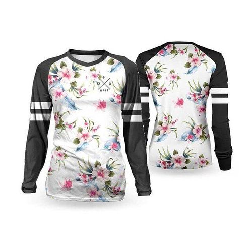 Maillot De Vélo De Montagne 2021 Pour Femmes Maillot De Descente Hpit Fox Maillot De Vtt De Montagne Maillot De Ski De Fond Pour Femmes Shirt