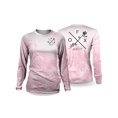 Maillot De Vélo De Montagne 2021 Pour Femmes Maillot De Descente Hpit Fox Maillot De Vtt De Montagne Maillot De Ski De Fond Pour Femmes Shirt