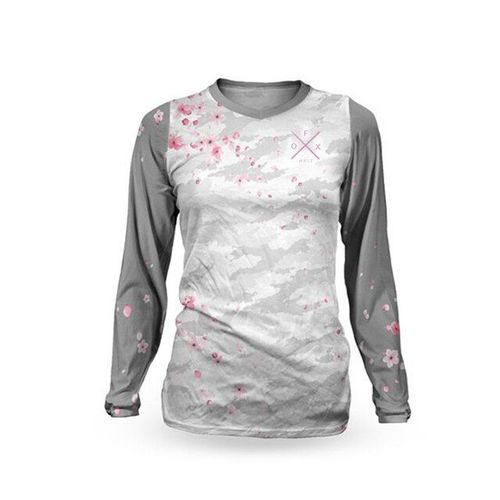 Maillot De Vélo De Montagne 2021 Pour Femmes Maillot De Descente Hpit Fox Maillot De Vtt De Montagne Maillot De Ski De Fond Pour Femmes Shirt