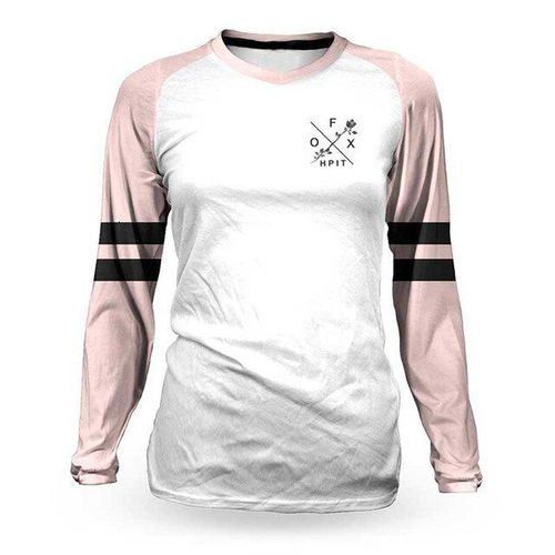 Maillot De Vélo De Montagne 2021 Pour Femmes Maillot De Descente Hpit Fox Maillot De Vtt De Montagne Maillot De Ski De Fond Pour Femmes Shirt