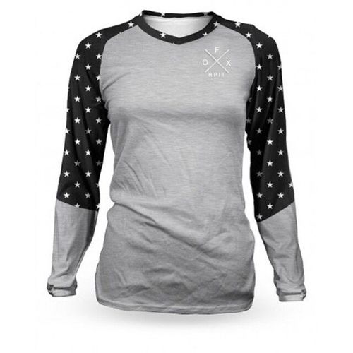 Maillot De Vélo De Montagne 2021 Pour Femmes Maillot De Descente Hpit Fox Maillot De Vtt De Montagne Maillot De Ski De Fond Pour Femmes Shirt