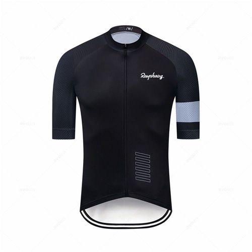 Nouveau 2021 Hommes Été À Manches Courtes Cyclisme Maillot Vélo Route Vtt Vélo Chemise Sports De Plein Air Ropa Ciclismo Vêtements Raphaing