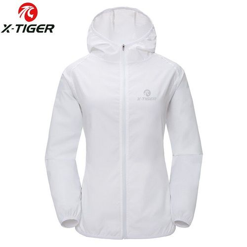 Femmes 10 Couleurs Été Peau Mince Anti-Uv Coupe-Vent Cyclisme Jersey Vtt Vélo Pare-Vent Crème Solaire Vélo Vêtements Veste