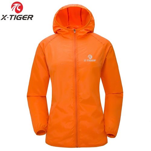 Femmes 10 Couleurs Été Peau Mince Anti-Uv Coupe-Vent Cyclisme Jersey Vtt Vélo Pare-Vent Crème Solaire Vélo Vêtements Veste
