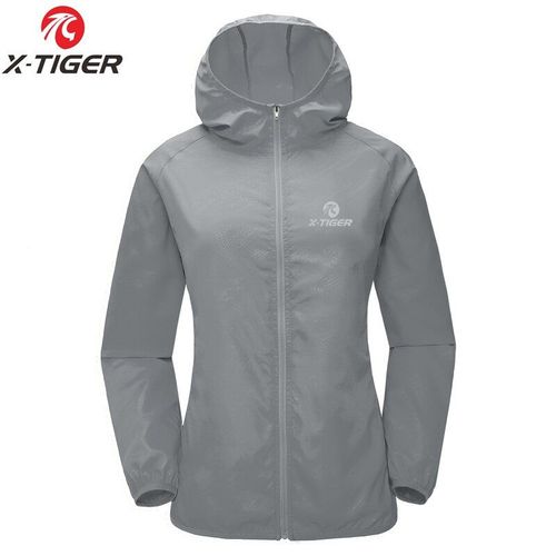 Femmes 10 Couleurs Été Peau Mince Anti-Uv Coupe-Vent Cyclisme Jersey Vtt Vélo Pare-Vent Crème Solaire Vélo Vêtements Veste