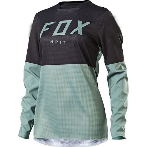 2020 Femmes Descente Maillots Hpit Fox Vtt Chemises Tout-Terrain Dh Moto Maillot Motocross Vêtements De Sport Fxr Vélo