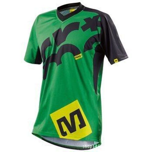 Maillot De Cyclisme À Manches Courtes Pour Homme, Vêtement De Vélo, Vtt, Motocross, Enduro, Vélo De Route, Hors Route, Chemise De Descente