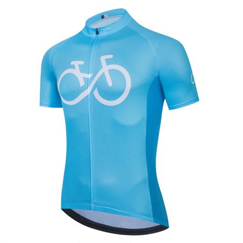 2021 Nouvelle Arrivée Nouvelle Équipe Hommes Cyclisme Jersey Vélo Cyclisme Vêtements De Haute Qualité Cycle Vélo Vêtements De Sport Ropa Ciclismo Pour Vtt