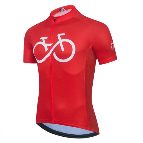 2021 Nouvelle Arrivée Nouvelle Équipe Hommes Cyclisme Jersey Vélo Cyclisme Vêtements De Haute Qualité Cycle Vélo Vêtements De Sport Ropa Ciclismo Pour Vtt