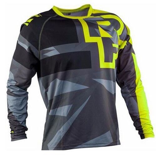 2021 Descente Maillot Vélo De Montagne Moto Cyclisme Crossmax Chemise Ciclismo Vêtements Vtt T Dh Mx Cyclisme Maillot Hommes À Manches Longues