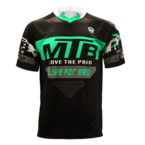 Vtt Vêtements Nouveau Vtt Moto Cyclisme Hors Route Course Jersey Femmes Cyclisme Chemise Descente Maillot Homme À Manches Longues