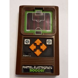 Jeu électronique football de 1978 Mattel Electronics Soccer