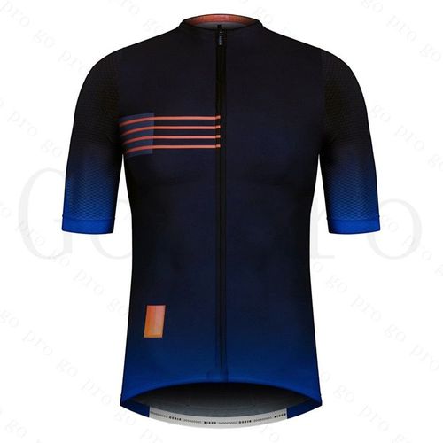 Été Haute Qualité 2022 Nouvelle Équipe Hommes Cyclisme Jersey Vêtements Noir À Manches Courtes Respirant Séchage Rapide Cycle Jersey Vêtements Espagne