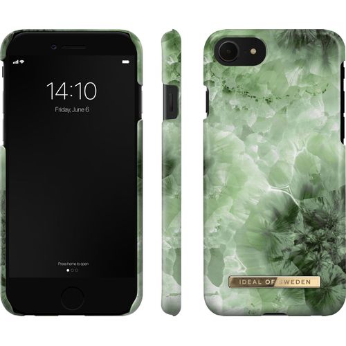 Coque Fashion Apple Iphone 6/7/8/Se/Se22 Crystal Green Sky Ideal Of Sweden