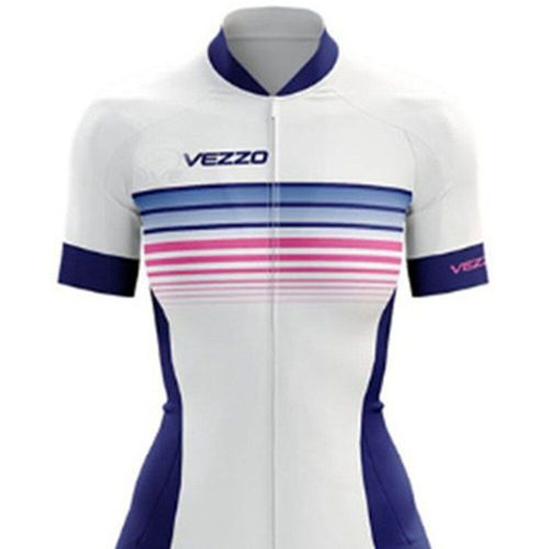 Maillot De Cyclisme De L'équipe Vezzo Pour Femmes, Vêtements De Vélo, Vtt, Chemise Respirante À Séchage Rapide, À Manches Courtes, Été, 2021