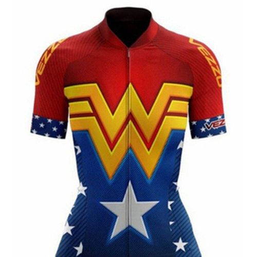 Maillot De Cyclisme De L'équipe Vezzo Pour Femmes, Vêtements De Vélo, Vtt, Chemise Respirante À Séchage Rapide, À Manches Courtes, Été, 2021