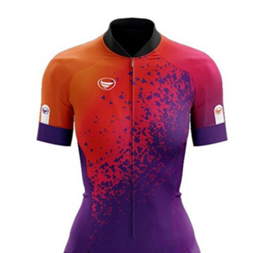 Maillot De Cyclisme De L'équipe Vezzo Pour Femmes, Vêtements De Vélo, Vtt, Chemise Respirante À Séchage Rapide, À Manches Courtes, Été, 2021