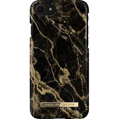 Coque Fashion Apple Iphone 6/7/8/Se/Se22 Golden Smoke Marble Ideal Of Sweden