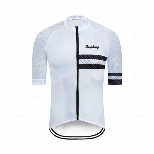 Vêtements Pour Hommes Porter Mieux Raphaing Arc-En-Ciel Équipe Areo Cyclisme Maillot À Manches Courtes Vêtements De Vélo Été Vtt Route Vélo Chemise