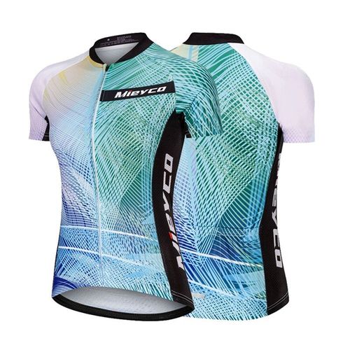 Maillot De Cyclisme Pour Femme, Chemise, Vêtement De Sport, De Route, De Dessins Animés, Été