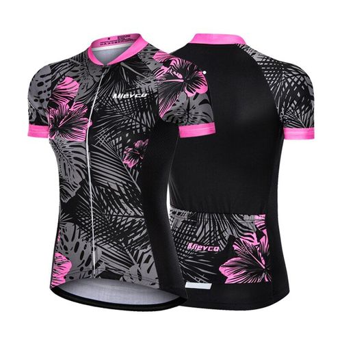 Maillot De Cyclisme Pour Femme, Chemise, Vêtement De Sport, De Route, De Dessins Animés, Été
