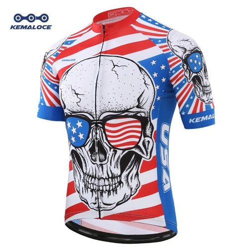 2019 Wolf Pro Unisexe Cycliste Maillot Sport Original Été Hommes Vêtements De Vélo Nouveauté Grande Taille 3d Imprimé Cyclisme Chemise Kits
