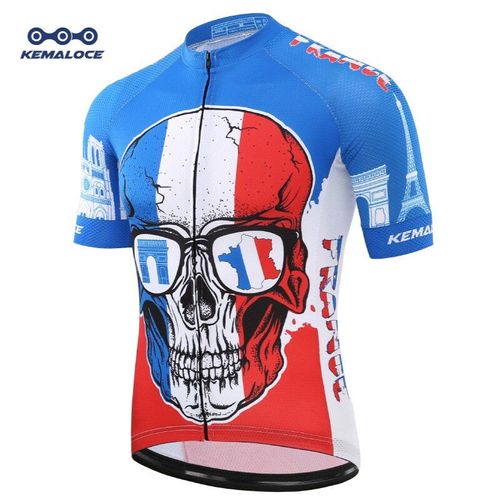 2019 Wolf Pro Unisexe Cycliste Maillot Sport Original Été Hommes Vêtements De Vélo Nouveauté Grande Taille 3d Imprimé Cyclisme Chemise Kits