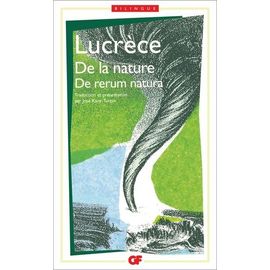 De La Nature (De Rerum Natura)