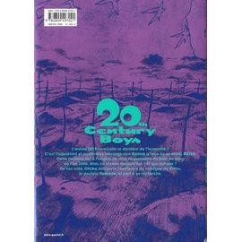 20th Century Boys - Perfect - Tome 7