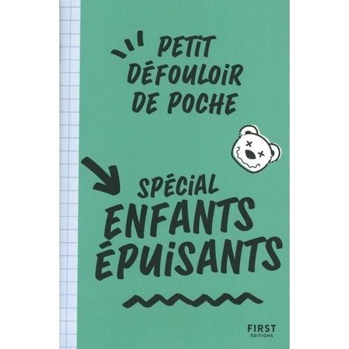 Petit Défouloir De Poche Spécial Enfants Épuisants