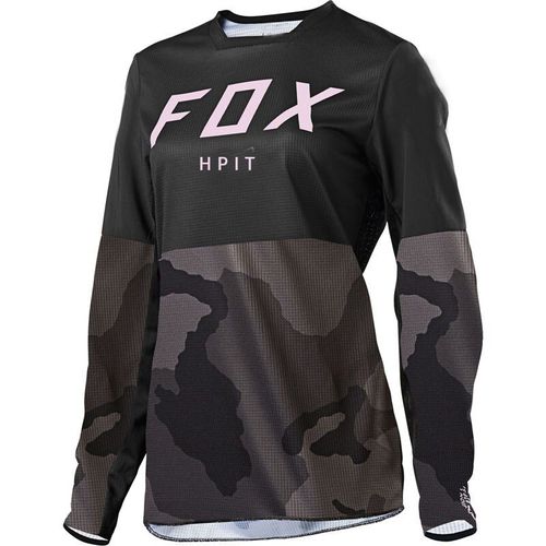 Maillot De Vélo De Montagne 2021 Pour Femmes Maillot De Descente Hpit Fox Maillot De Vtt De Montagne Maillot De Ski De Fond Pour Femmes Shirt