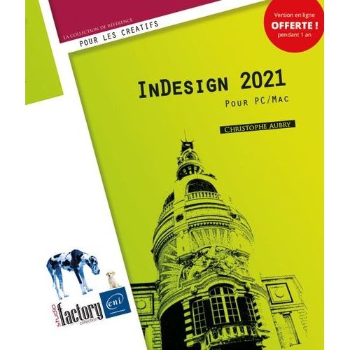 Indesign Pour Pc/Mac