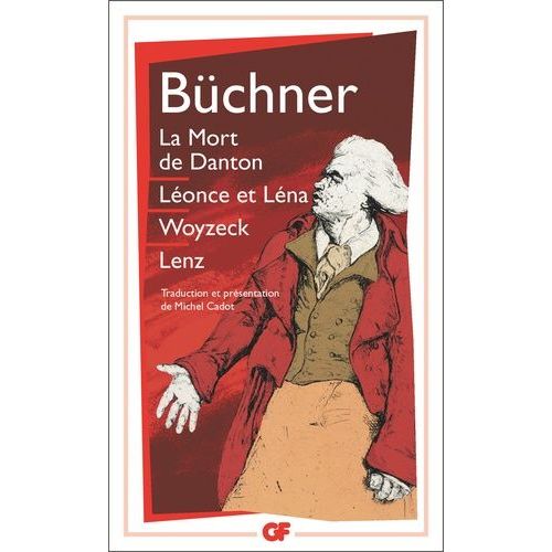 La Mort De Danton.Léonce Et Léna.Woyzeck.Lenz