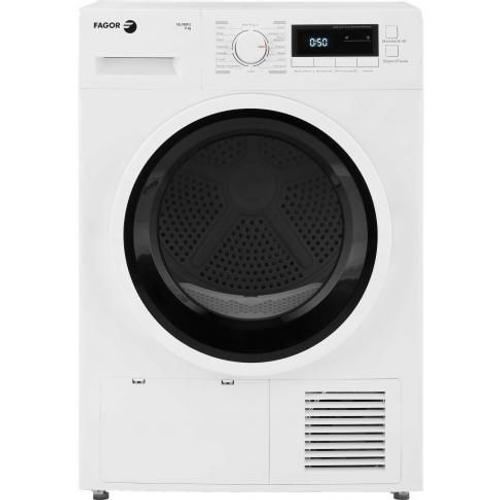 Fagor FSLP80P2 Sèche-linge pompe à chaleur 8 kg Blanc