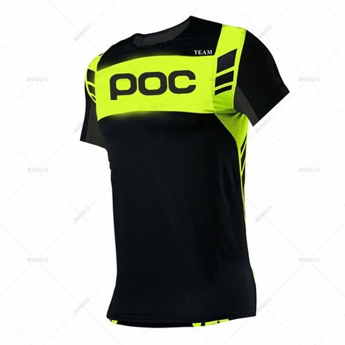 T-Shirt Camouflage Pour Hommes, Maillot De Vélo De Montagne, De Course Sur Route, De Vélo, Vêtements De Moto