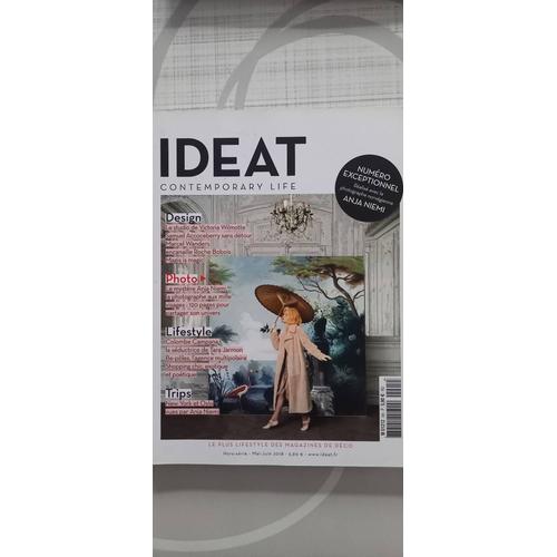 Magazine Ideat Mai Juin 2018