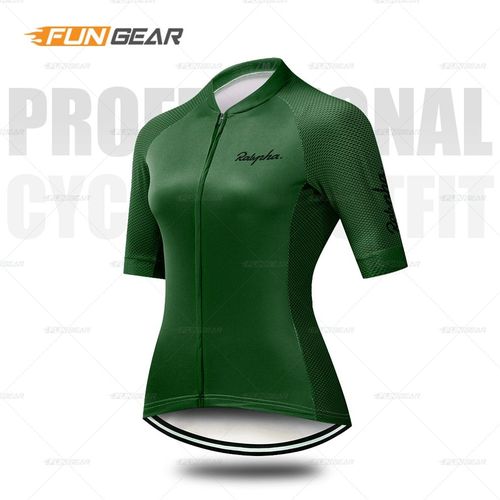 Dame Cyclisme Vêtements Vélo De Route Jersey Été Femmes À Manches Courtes Chemise Femme Vêtements De Vélo Vtt Vêtements Ropa Ciclismo Séchage Rapide